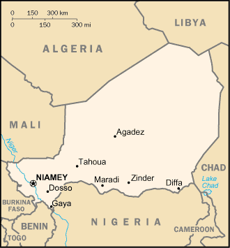 Niger Travel Information and Hotel&nbsp;Discounts